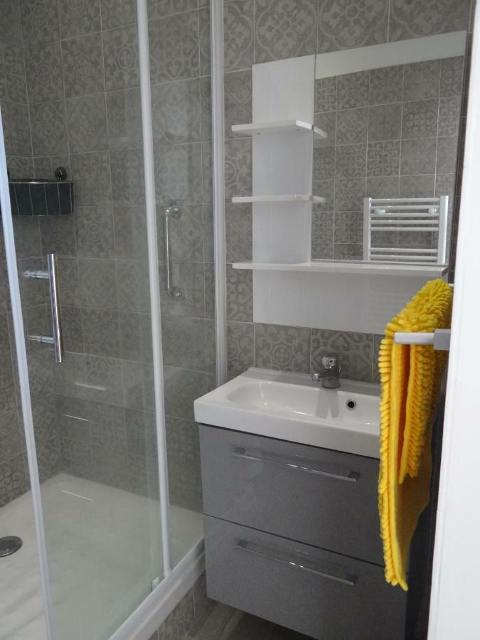 Appartement Colonella Бастія Екстер'єр фото