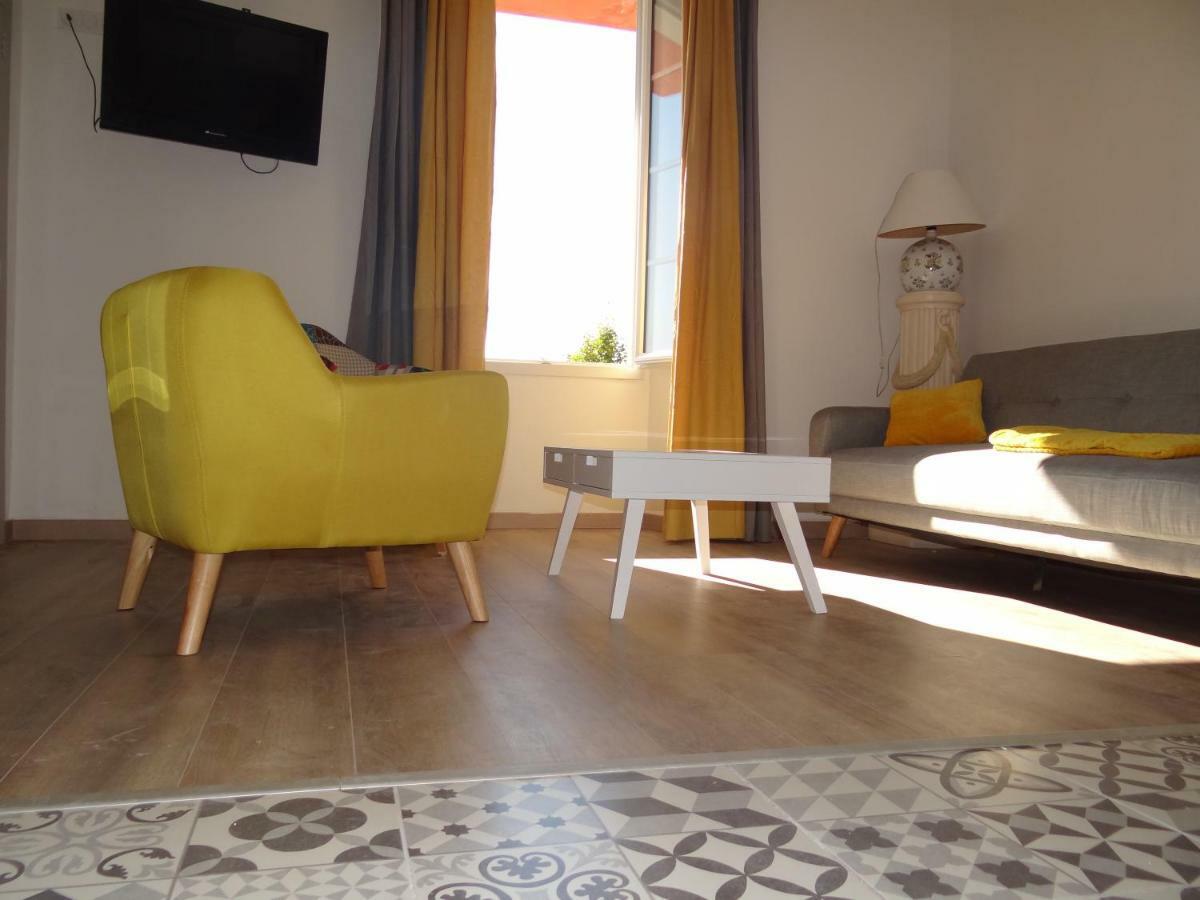 Appartement Colonella Бастія Екстер'єр фото