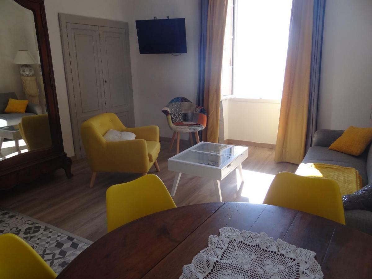 Appartement Colonella Бастія Екстер'єр фото