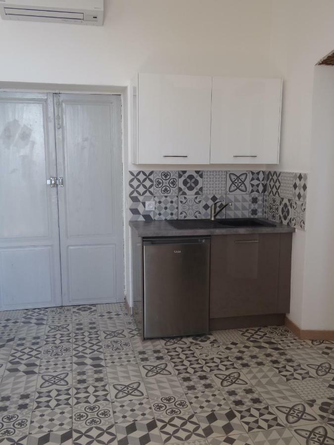 Appartement Colonella Бастія Екстер'єр фото