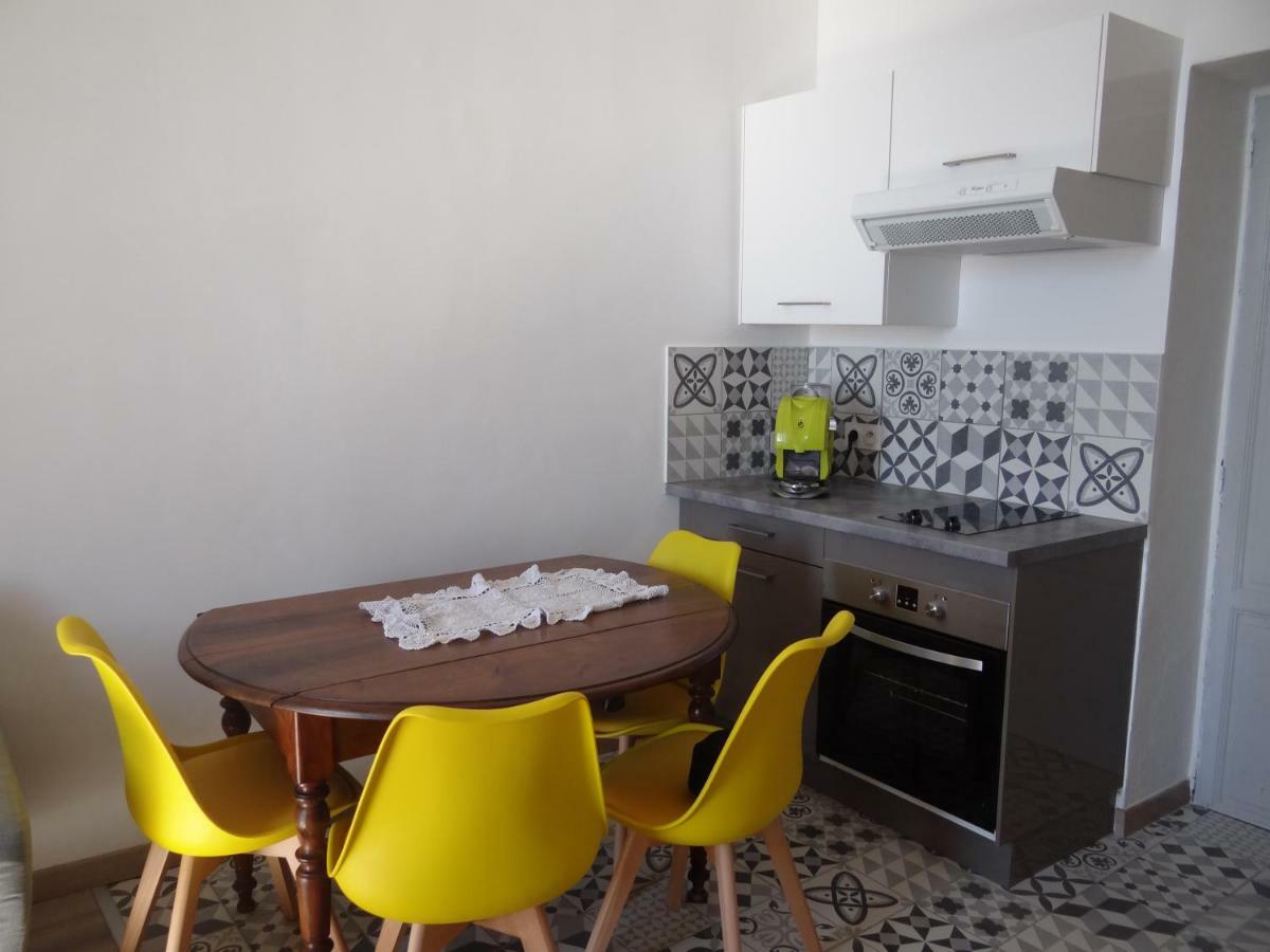 Appartement Colonella Бастія Екстер'єр фото