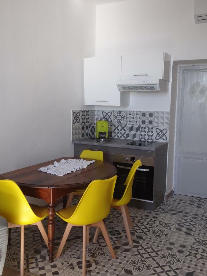 Appartement Colonella Бастія Екстер'єр фото