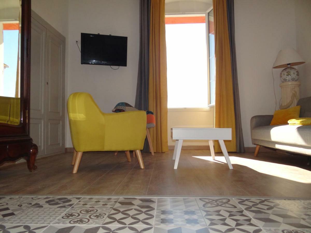 Appartement Colonella Бастія Екстер'єр фото