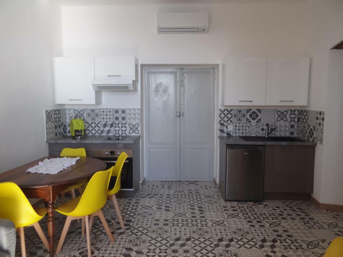 Appartement Colonella Бастія Екстер'єр фото