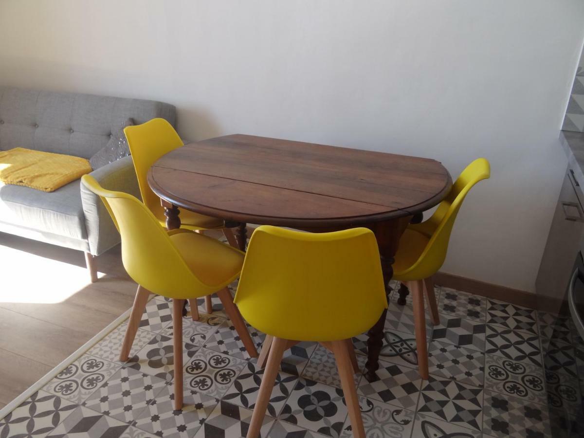 Appartement Colonella Бастія Екстер'єр фото