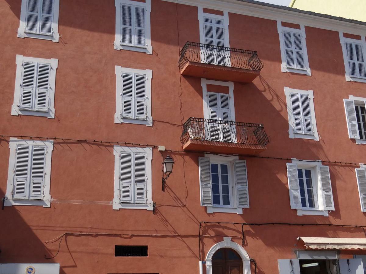 Appartement Colonella Бастія Екстер'єр фото