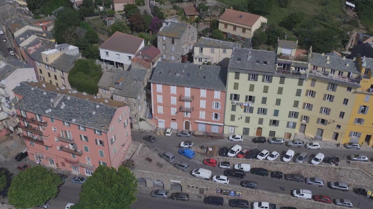 Appartement Colonella Бастія Екстер'єр фото